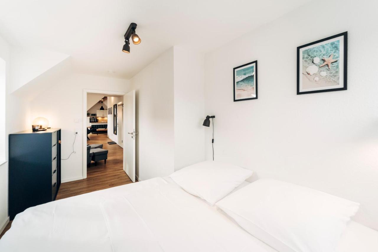 Meeressuite Husum Husum  Exterior photo