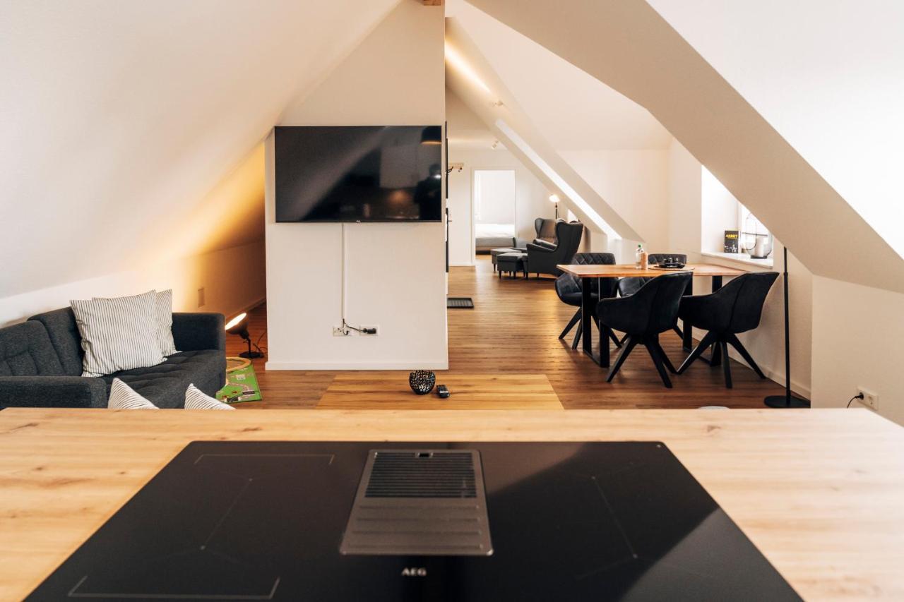 Meeressuite Husum Husum  Exterior photo