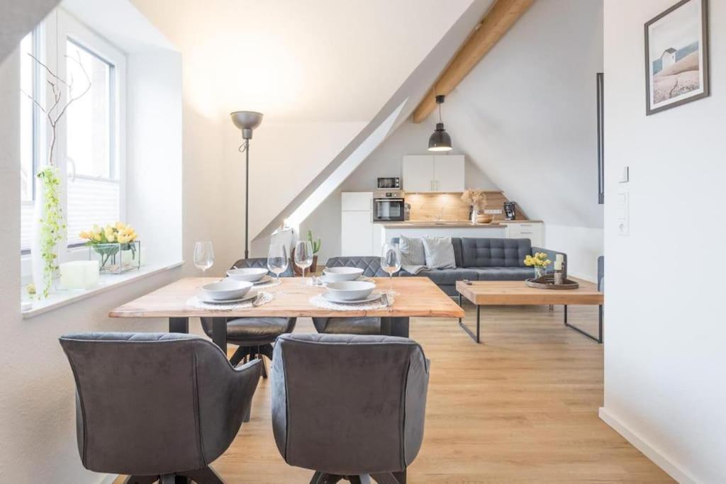 Meeressuite Husum Husum  Exterior photo