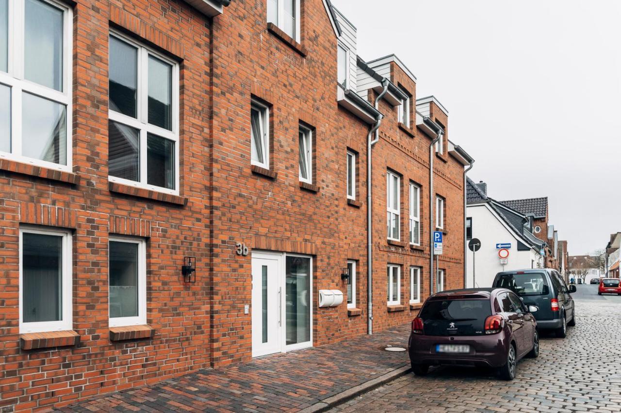 Meeressuite Husum Husum  Exterior photo