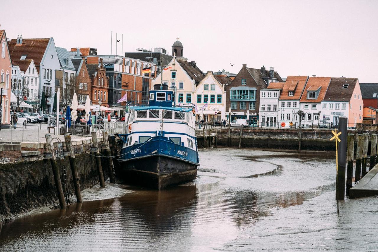 Meeressuite Husum Husum  Exterior photo